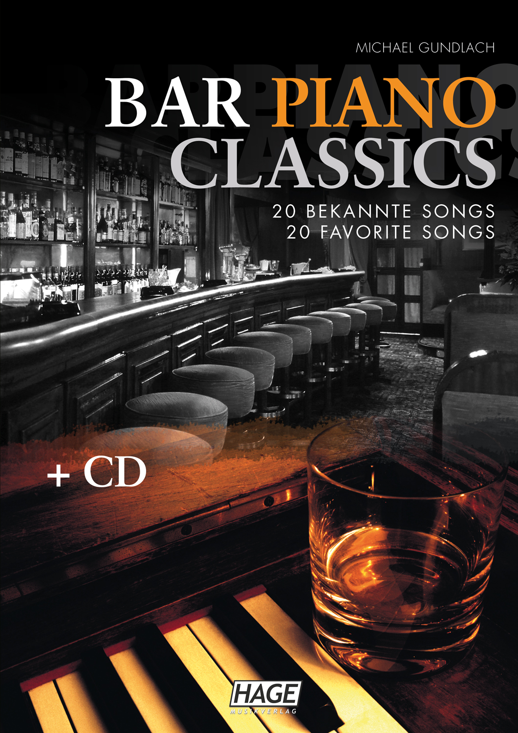 Bar Piano Classics (with CD)