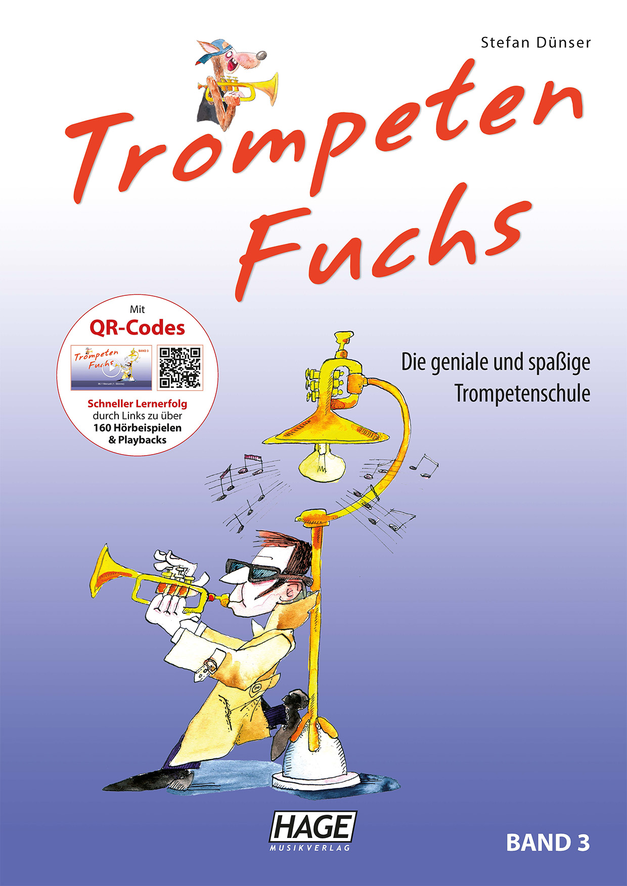 Trompeten Fuchs Volume 3
