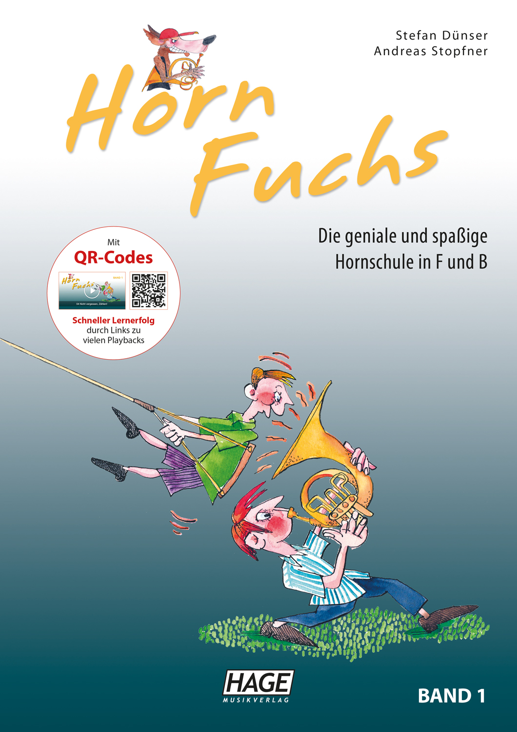 Horn Fuchs Volume 1