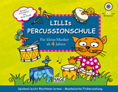 Lillis Percussion Schule (mit CD)