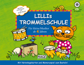Lillis Trommel Schule (mit CD) Seiten 1