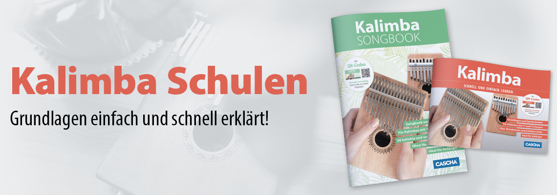 Kalimba Schulen