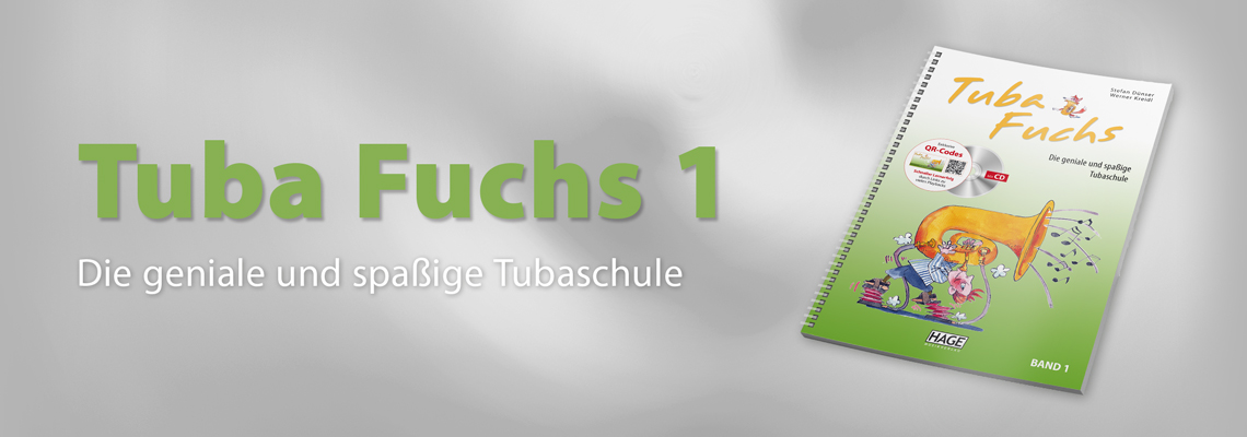 Tuba Fuchs Band 1