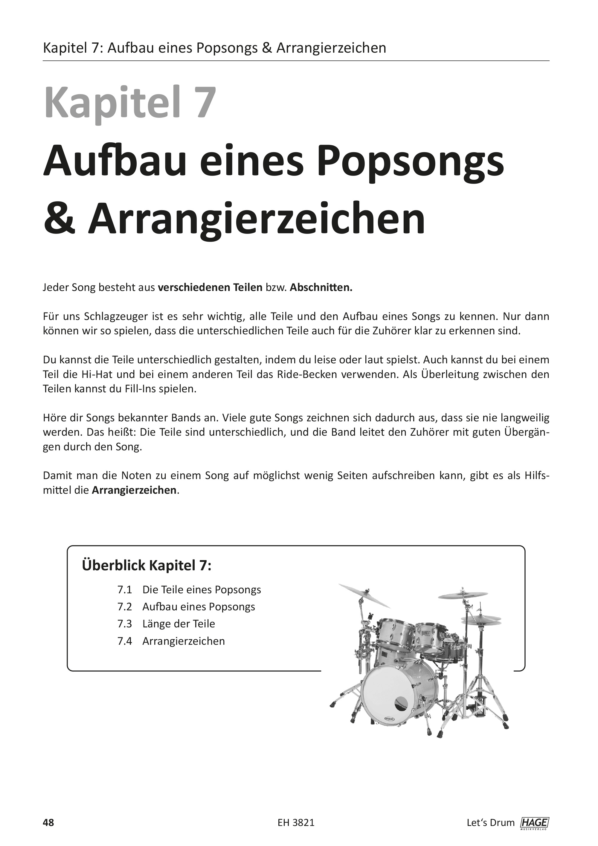 Let's Drum (with QR-Codes) Pages 10