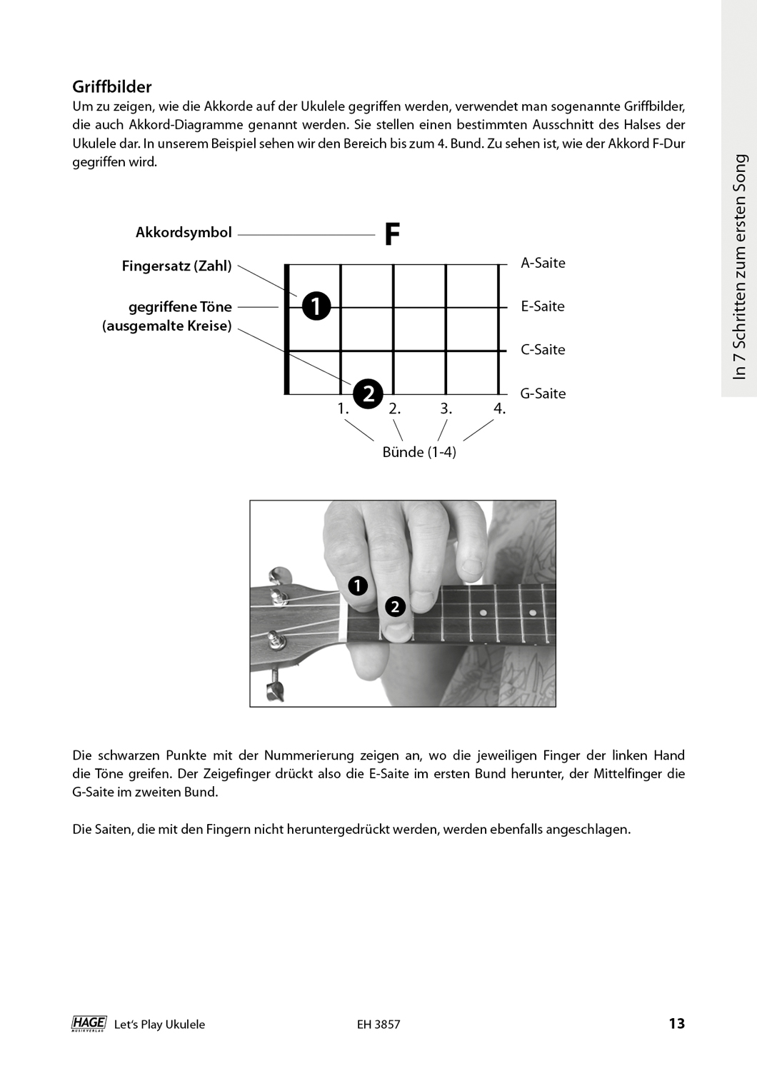 Let's Play Ukulele (with 2 CDs) Pages 6