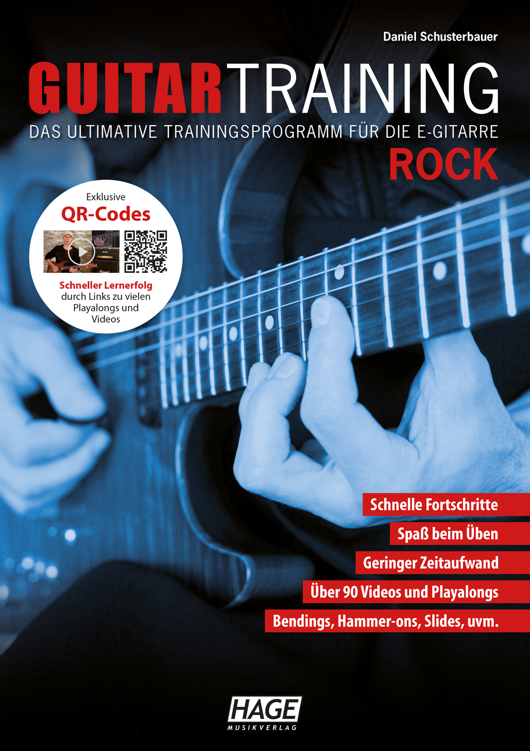 Guitar Training Rock