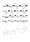 The 100 most important etudes for classical guitar (with 2 CDs) Pages 12