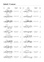 The 100 most important etudes for classical guitar (with 2 CDs) Pages 5