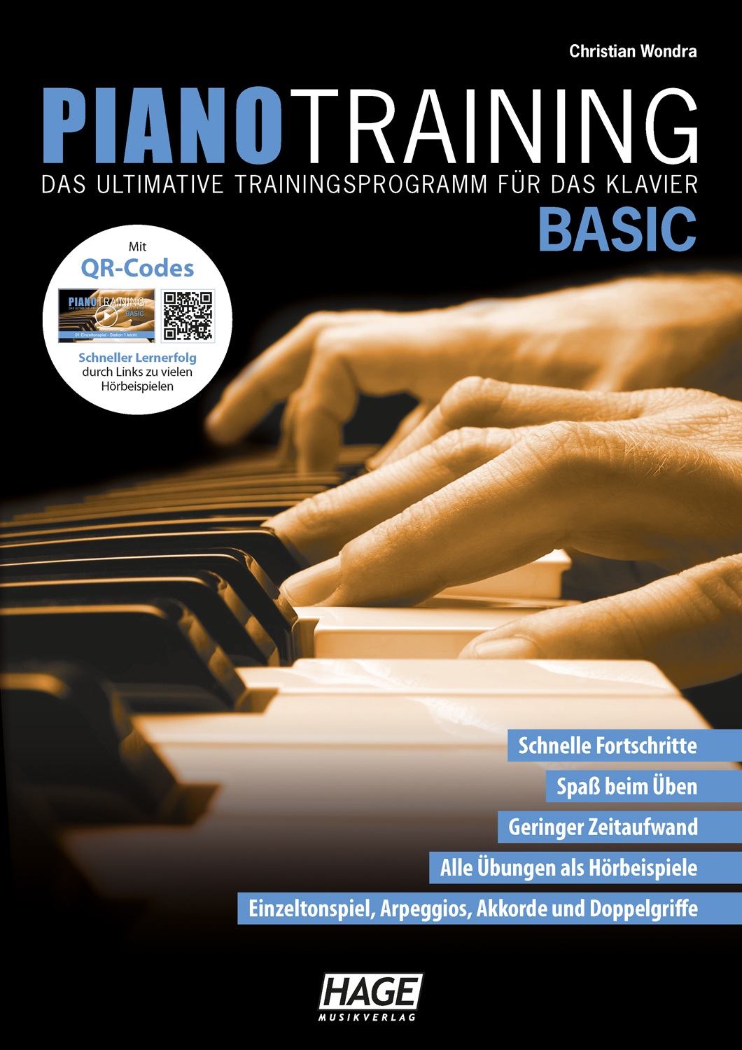 Piano Training Basic Pages 1