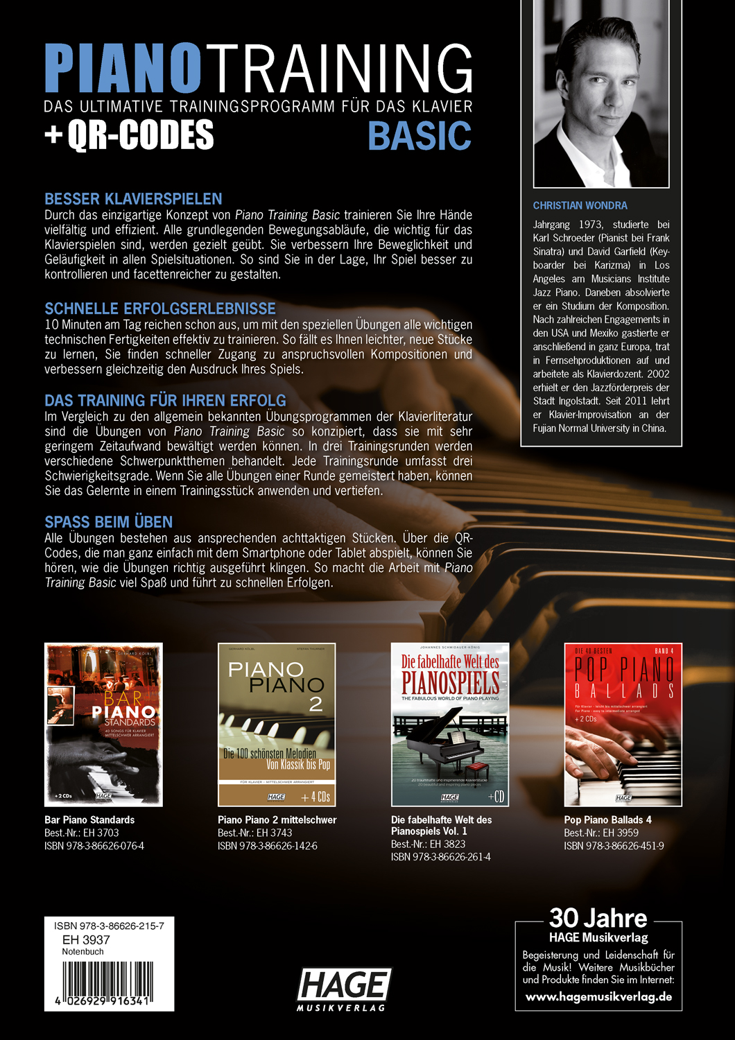 Piano Training Basic Seiten 2