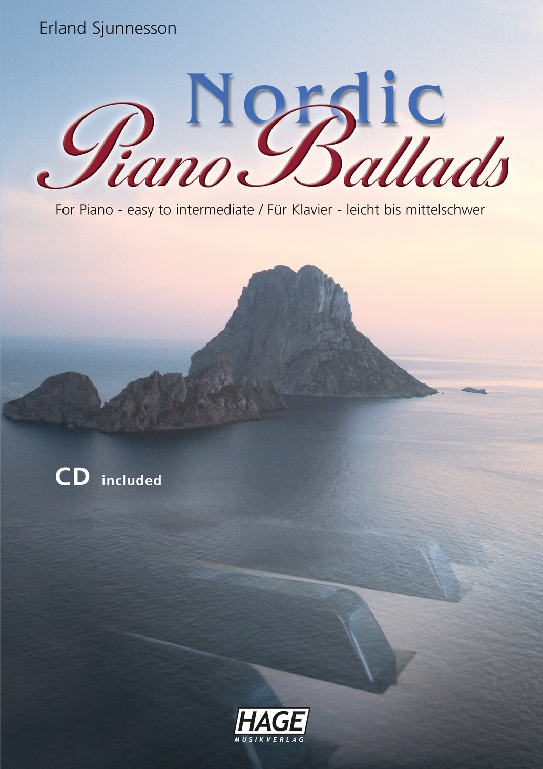Nordic Piano Ballads 1 (with CD) Pages 1