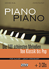 Piano Piano 1 easy (with 3 CDs) Pages 1