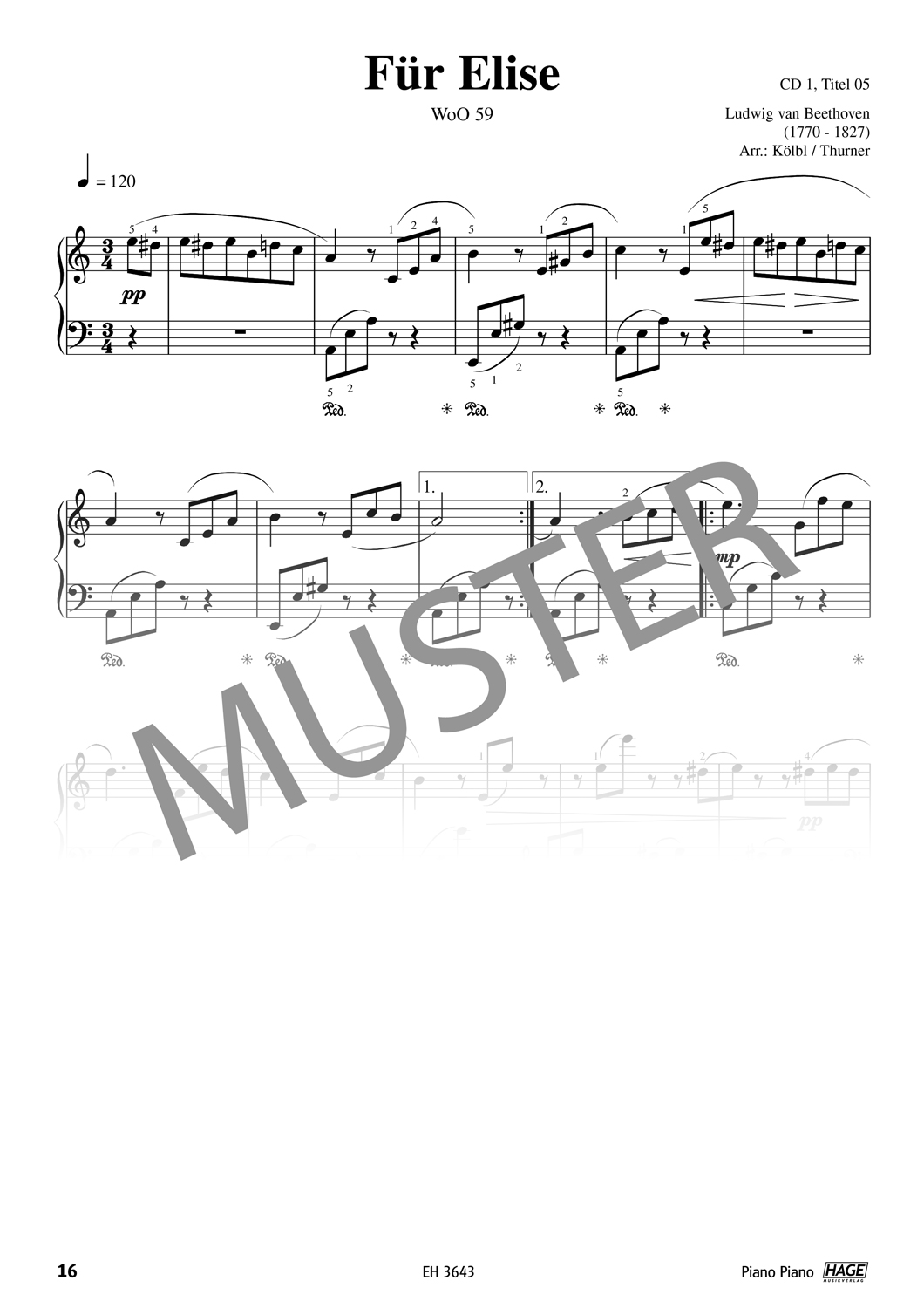 Piano Piano 1 intermediate (with 3 CDs) Pages 7