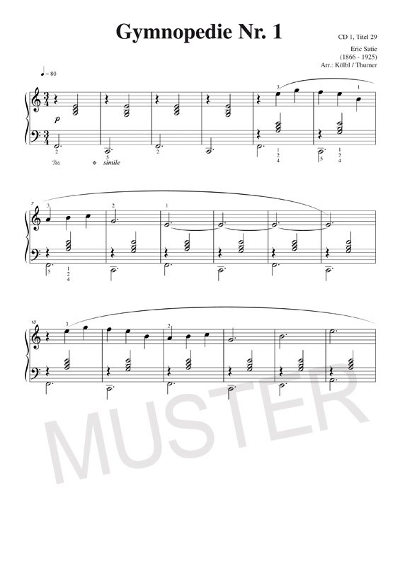 Piano Piano 2 intermediate (with 4 CDs) Pages 8