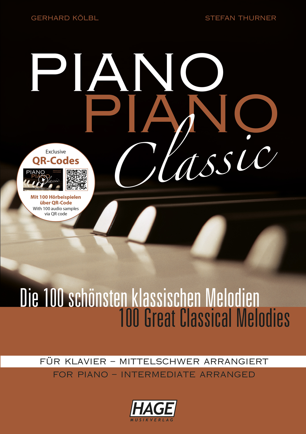Piano Piano Classic mittelschwer
