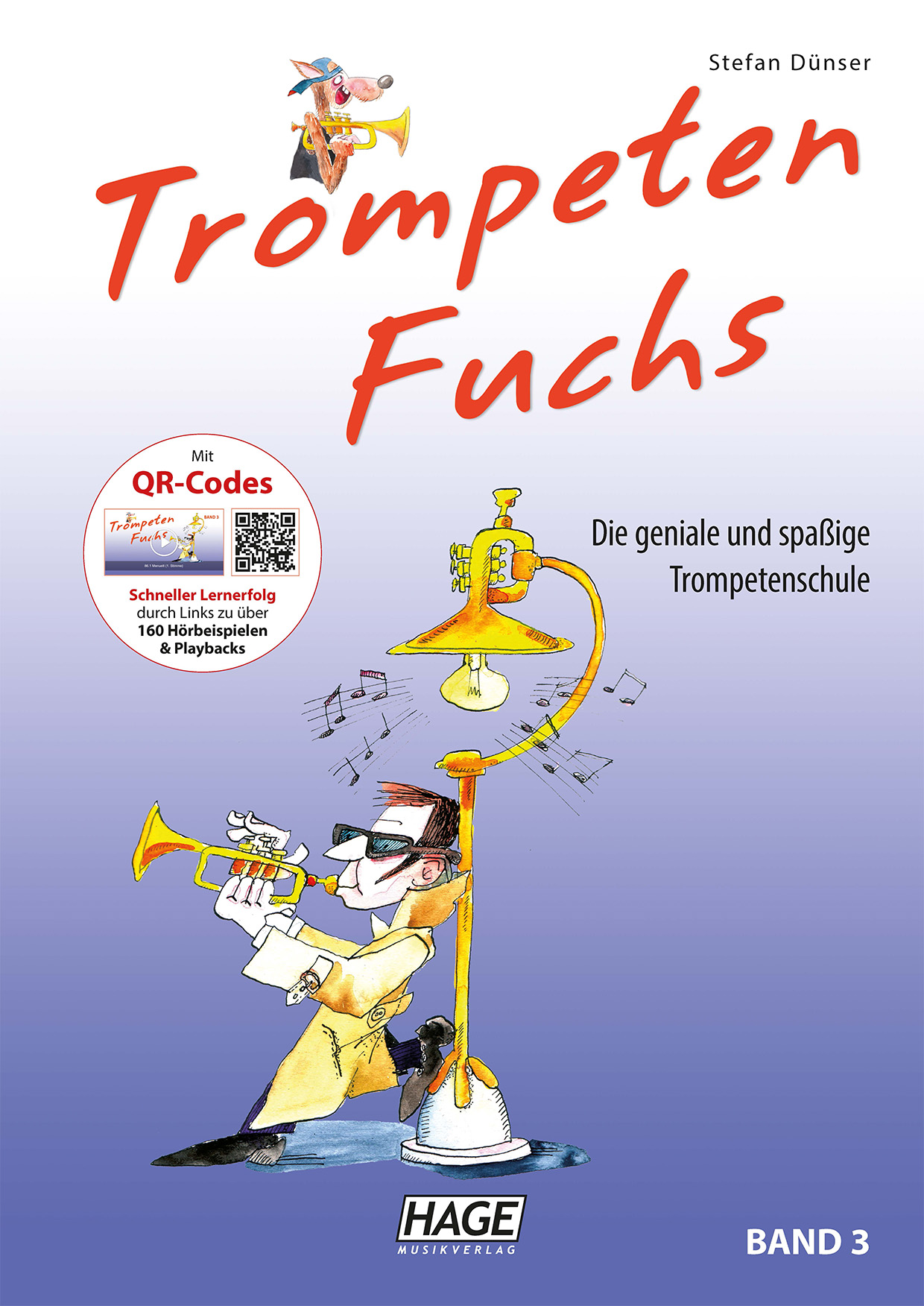 Trompeten Fuchs Band 3