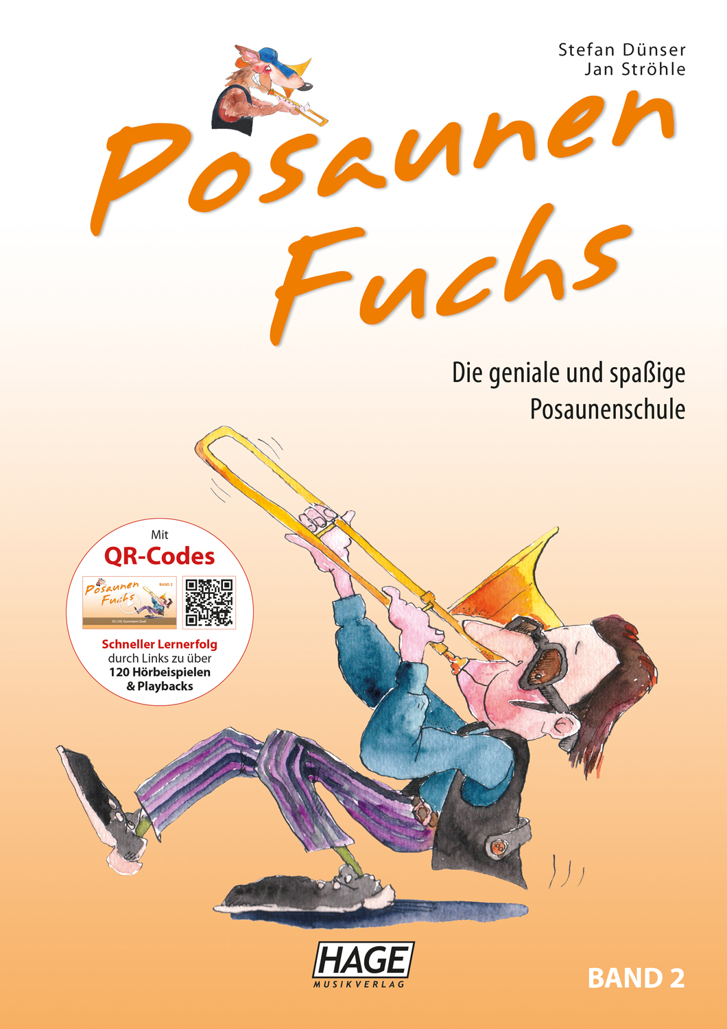 Posaunen Fuchs Volume 2 Pages 1