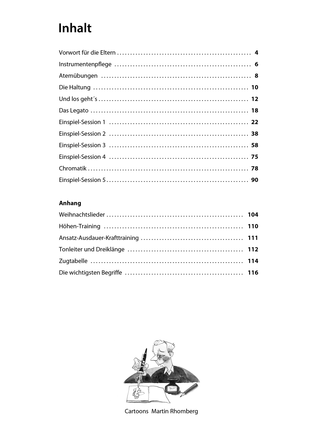 Posaunen Fuchs Volume 2 Pages 4