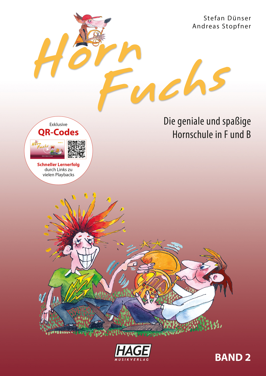 Horn Fuchs Volume 2