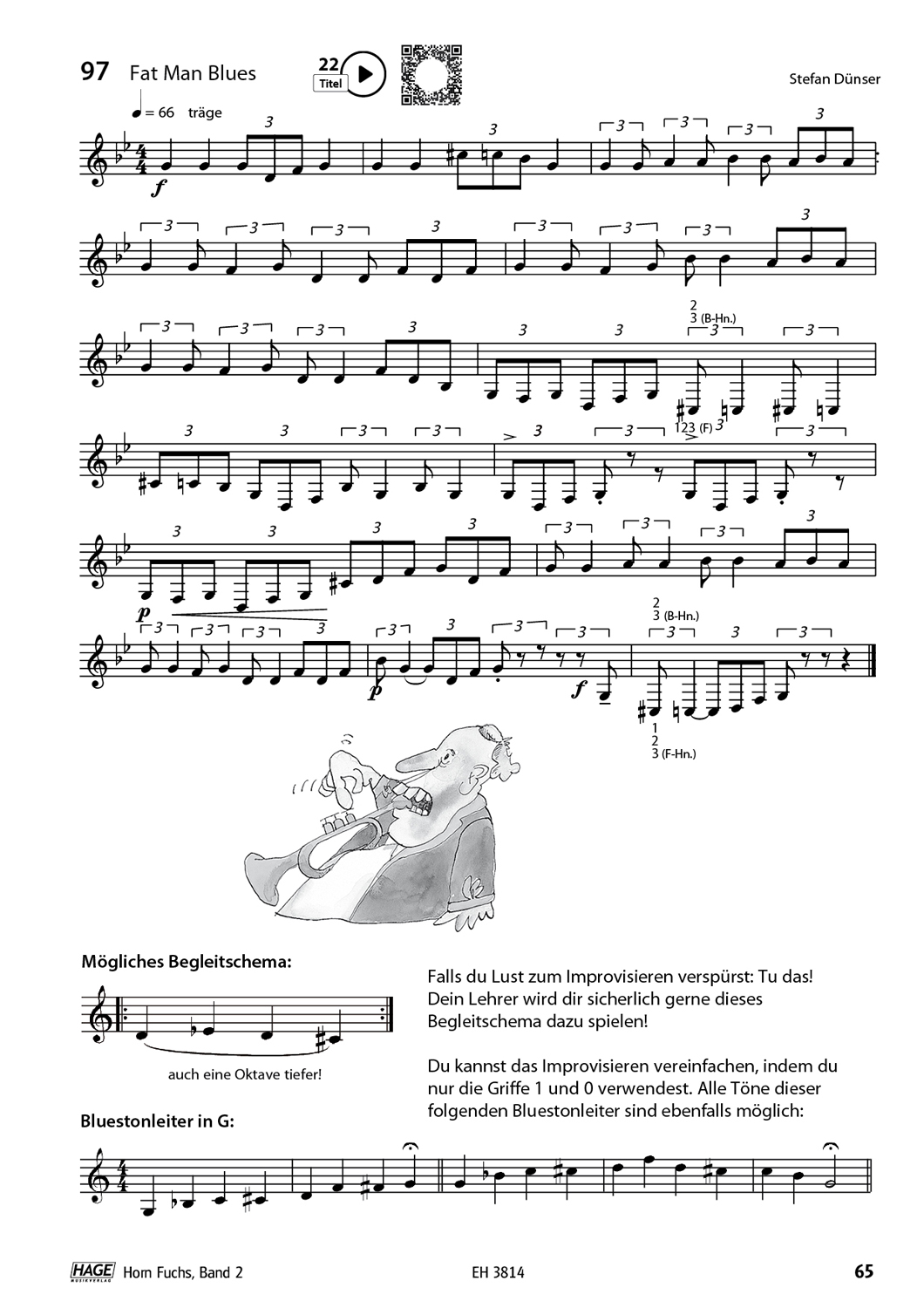 Horn Fuchs Band 2 Seiten 8