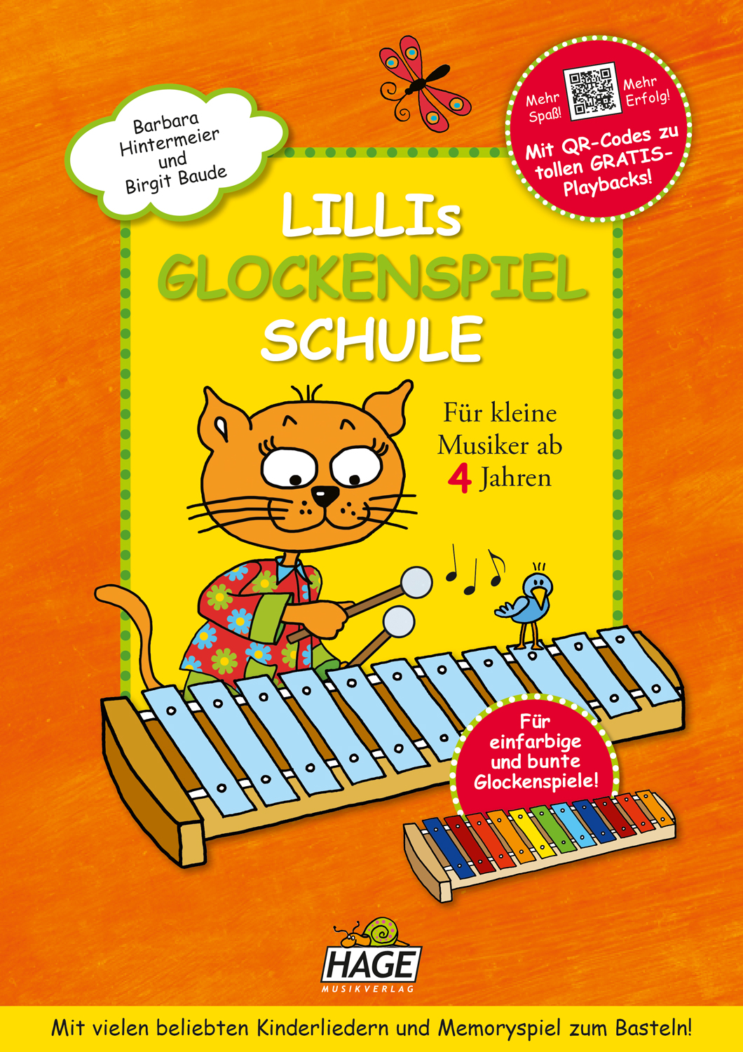 Lillis Glockenspiel School Pages 1