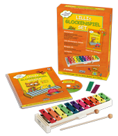 Lillis Glockenspiel Set