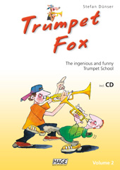 Trumpet Fox Volume 2 (incl. CD)