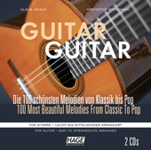 Guitar Guitar CD-Pack (2 CDs)