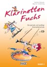 Klarinetten Fuchs Volume 2 (with CD) Pages 1