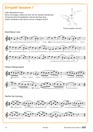 Klarinetten Fuchs Volume 2 (with CD) Pages 11