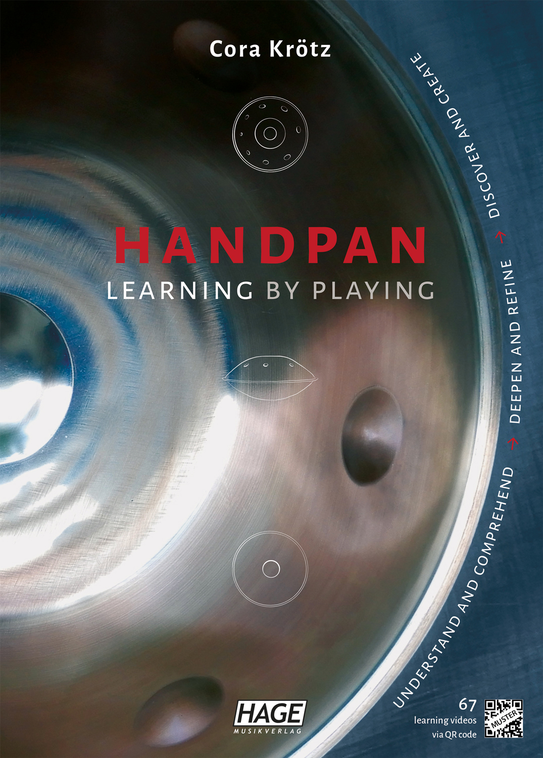Handpan Learning by Playing