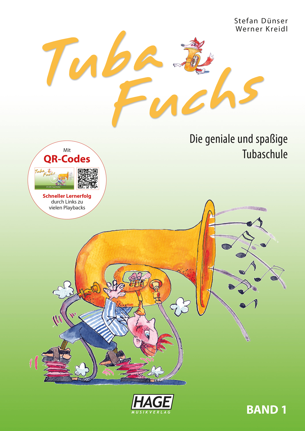 Tuba Fuchs Band 1 Seiten 1
